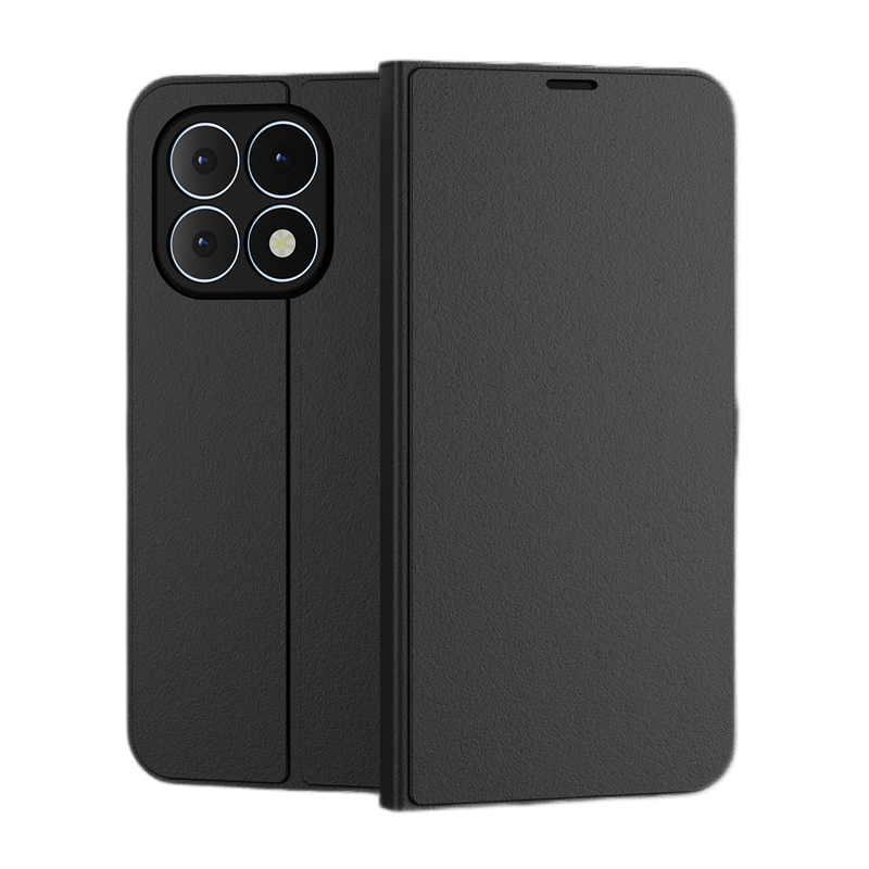 Чехол-книжка Krutoff для Xiaomi 15T черный